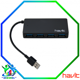 HUB USB 3.0 4 PUERTOS
